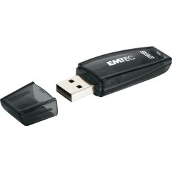 Emtec USB3.2 Color Mix C410 256GB Black