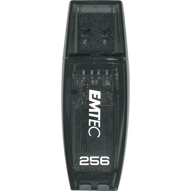 Emtec USB3.2 Color Mix C410 256GB Black