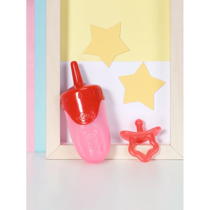 BABY BORN Pudelītes un knupīša komplekts, 36 cm