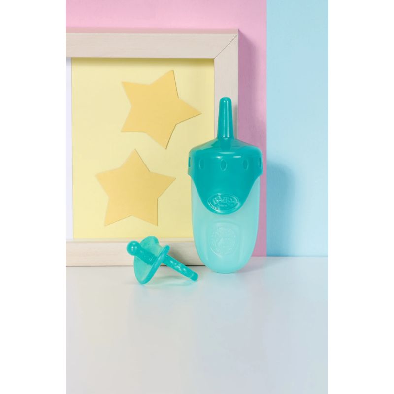 BABY BORN Pudelītes un knupīša komplekts, 36 cm