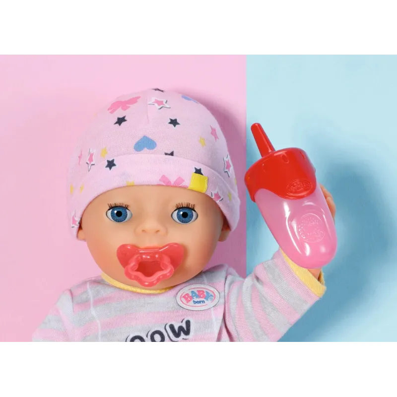 BABY BORN pudeli ja luti komplekt, 36 cm