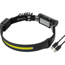 Headlamp led sensor sl500a ip44 500lm