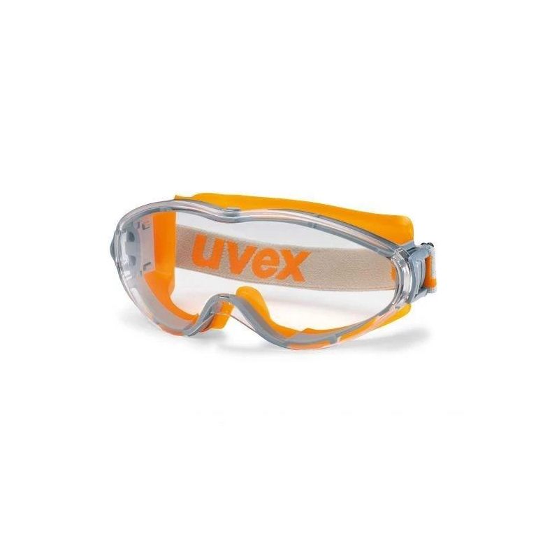 Safety goggles uvexultrasonic clear len