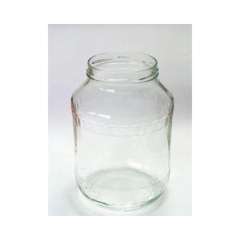 Burku komplekts 2650ml 2gab