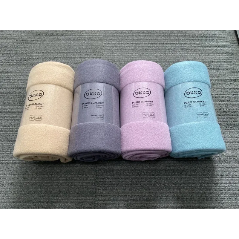 Pleds 130x160 cm polar violets