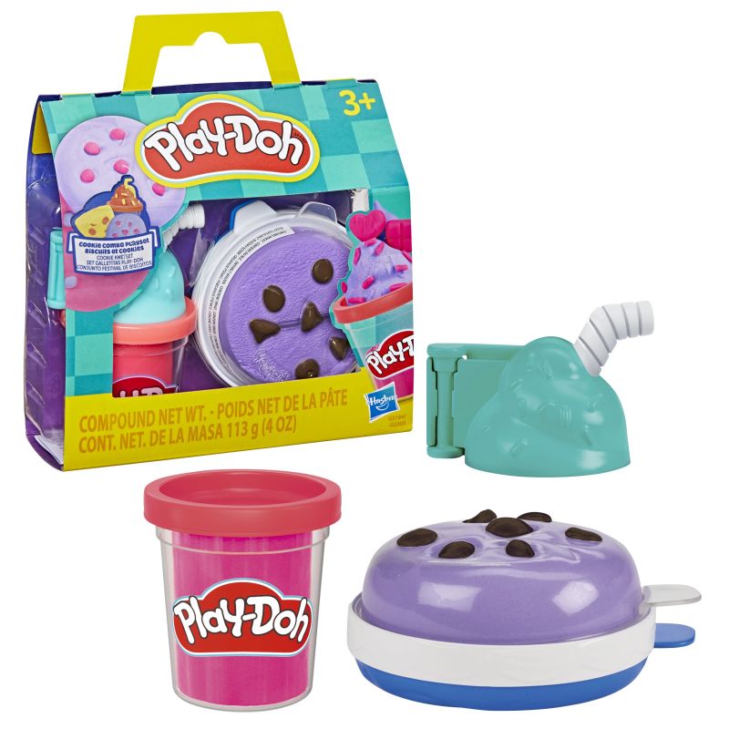 PLAY-DOH Rotaļu komplekts Kārumi līdzņemšanai