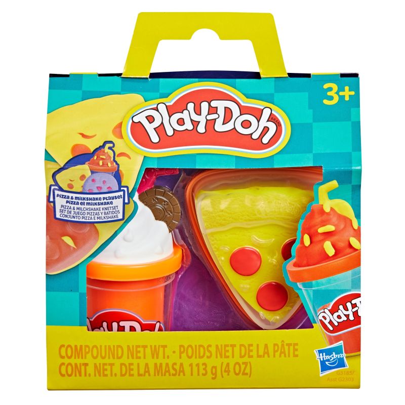 PLAY-DOH Rotaļu komplekts Kārumi līdzņemšanai