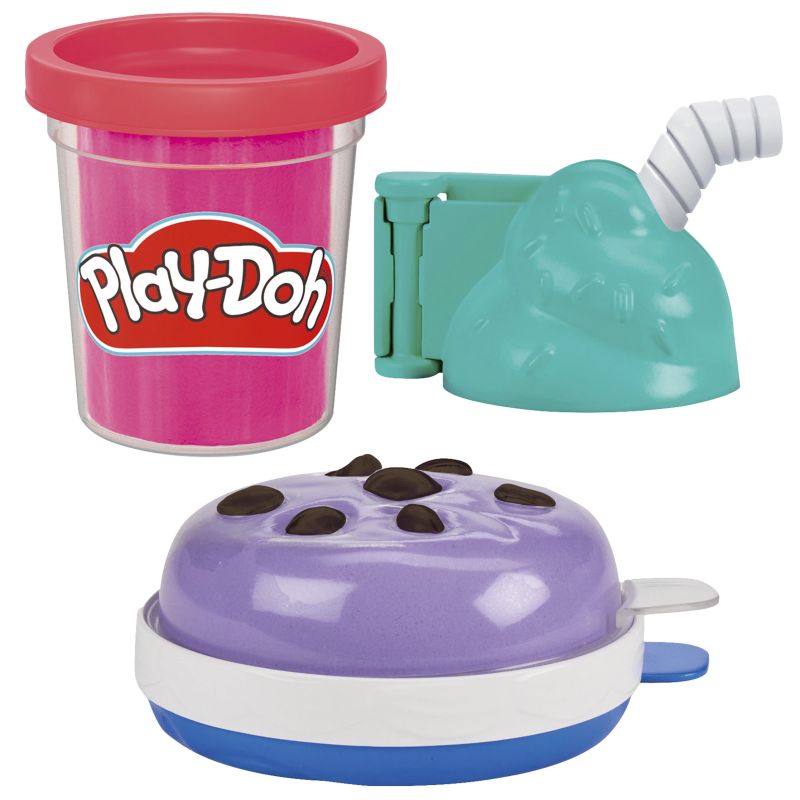 PLAY-DOH Rotaļu komplekts Kārumi līdzņemšanai
