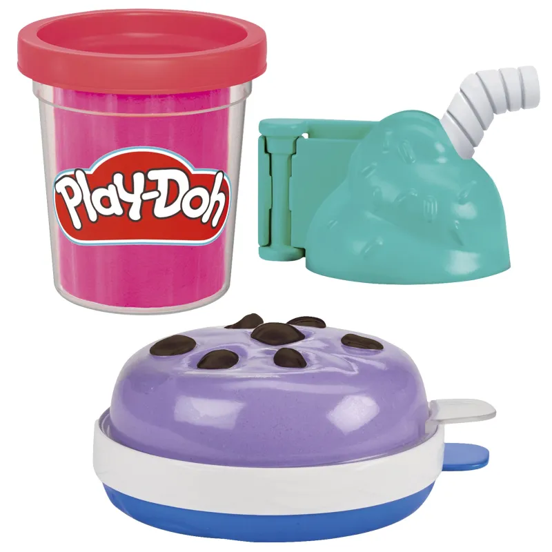PLAY-DOH Rotaļu komplekts Kārumi līdzņemšanai