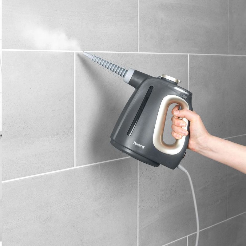 Beldray BEL01987VDE 15 in 1 Steam Cleaner