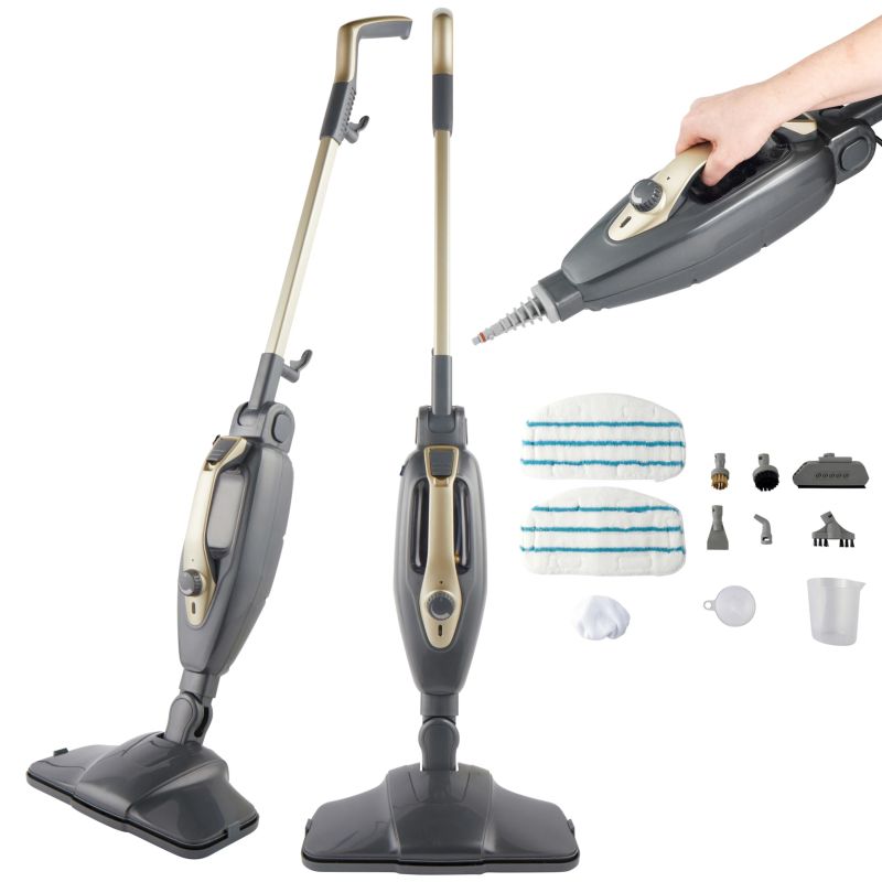 Beldray BEL01732TTVDE 14 in1 Steam Cleaner