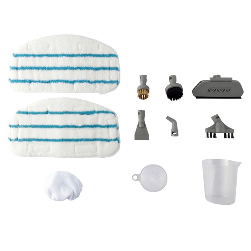 Beldray BEL01732TTVDE 14 in1 Steam Cleaner