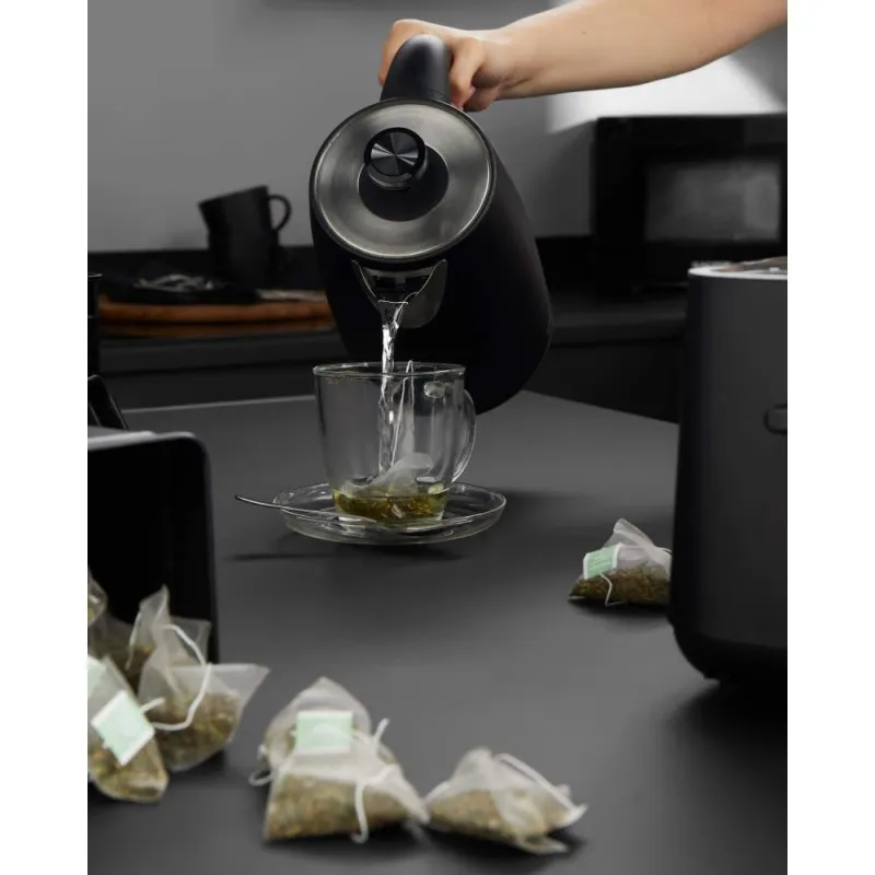 Salter EK5632MBLKFVDE Kuro Rapid Boil Kettle
