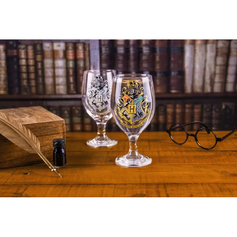 Paladone Hogwarts Colour Change Water Glass