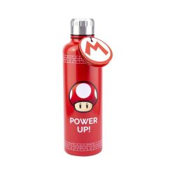 Paladone Super Mario Big Up Water Bottle