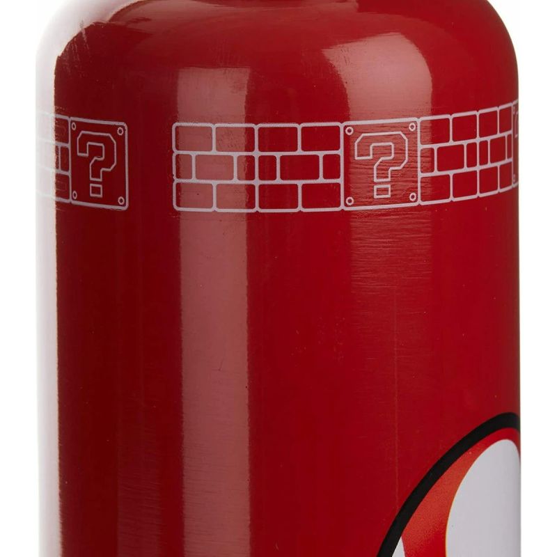 Paladone Super Mario Big Up Water Bottle