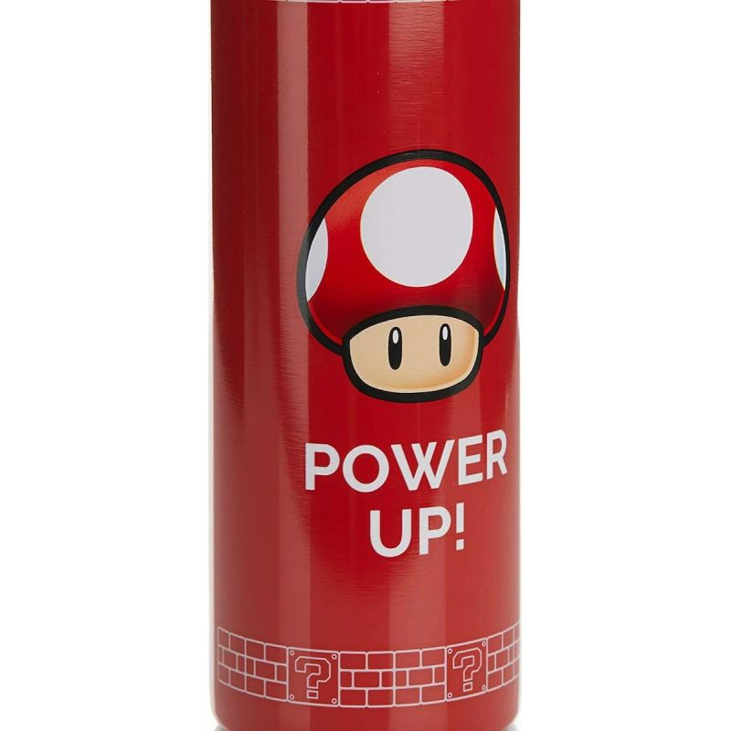 Paladone Super Mario Big Up Water Bottle