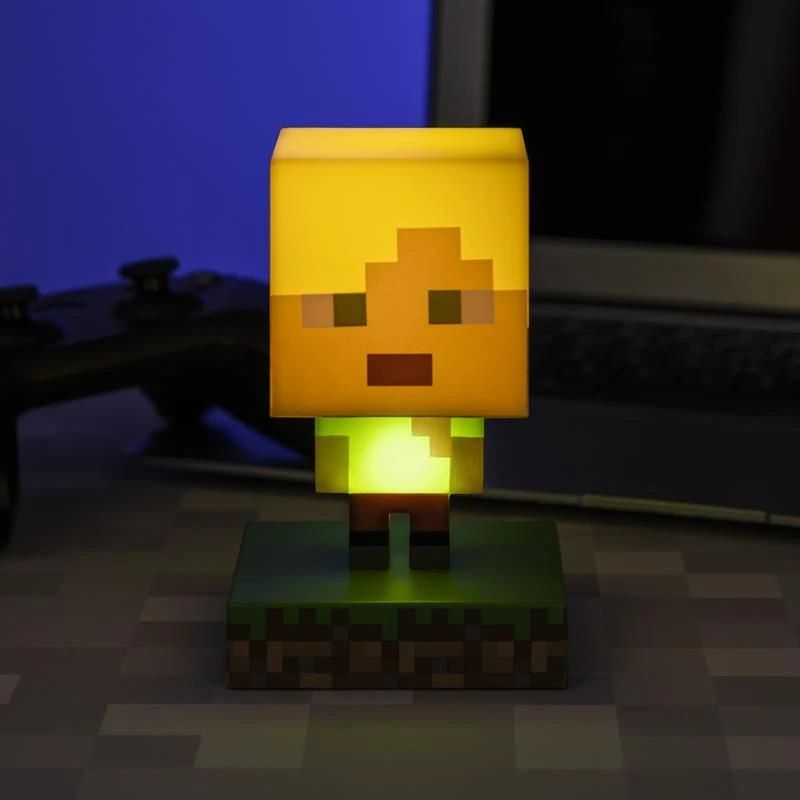 Paladone Minecraft Alex Light