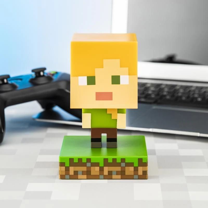 Paladone Minecraft Alex Light