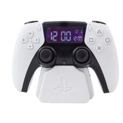 Paladone Sony PlayStation Alarm Clock PS5