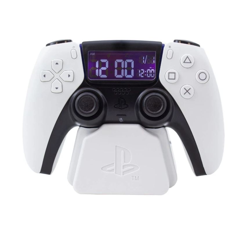 Paladone Sony PlayStation Alarm Clock PS5