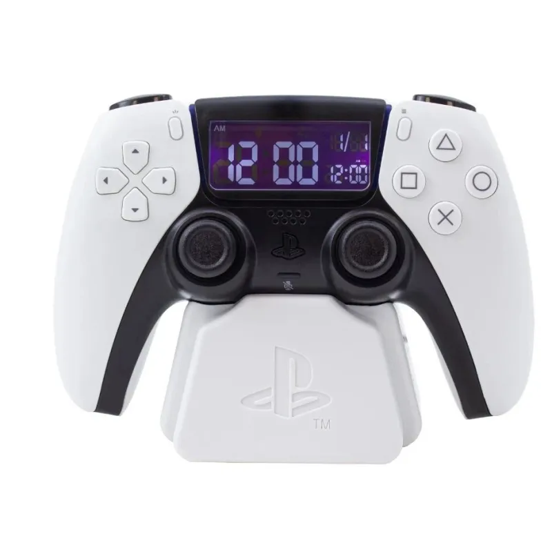 Paladone Sony PlayStation Alarm Clock PS5