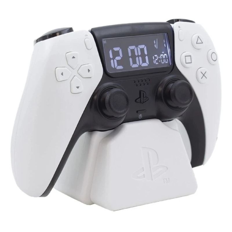 Paladone Sony PlayStation Alarm Clock PS5