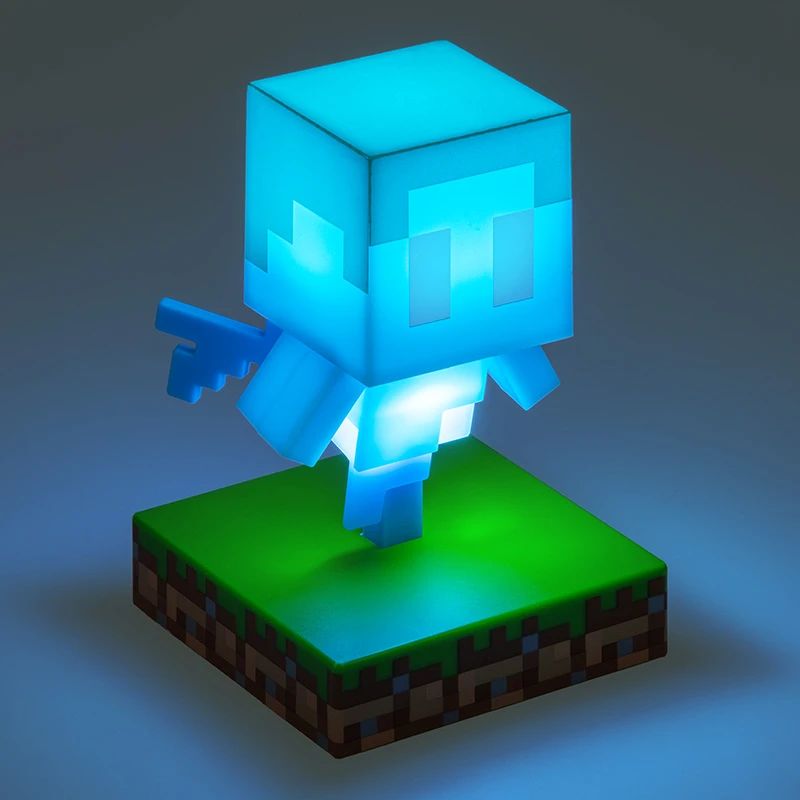 Paladone Minecraft Allay Icon Light