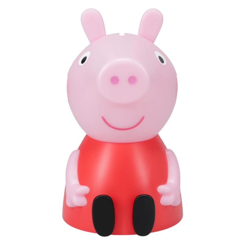 Paladone Peppa Pig Shaped Money Box Closed Box