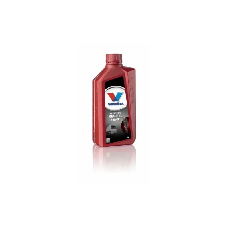 Transmisijas eļļa Valvoline 80W - 90, speciāliem mērķiem, 1 l