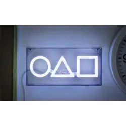 Paladone Squid Game LED Neon Light