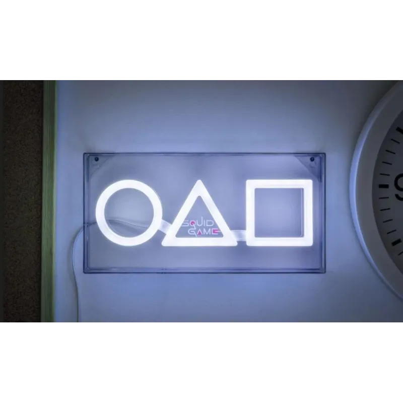 Paladone Squid Game LED Neon Light