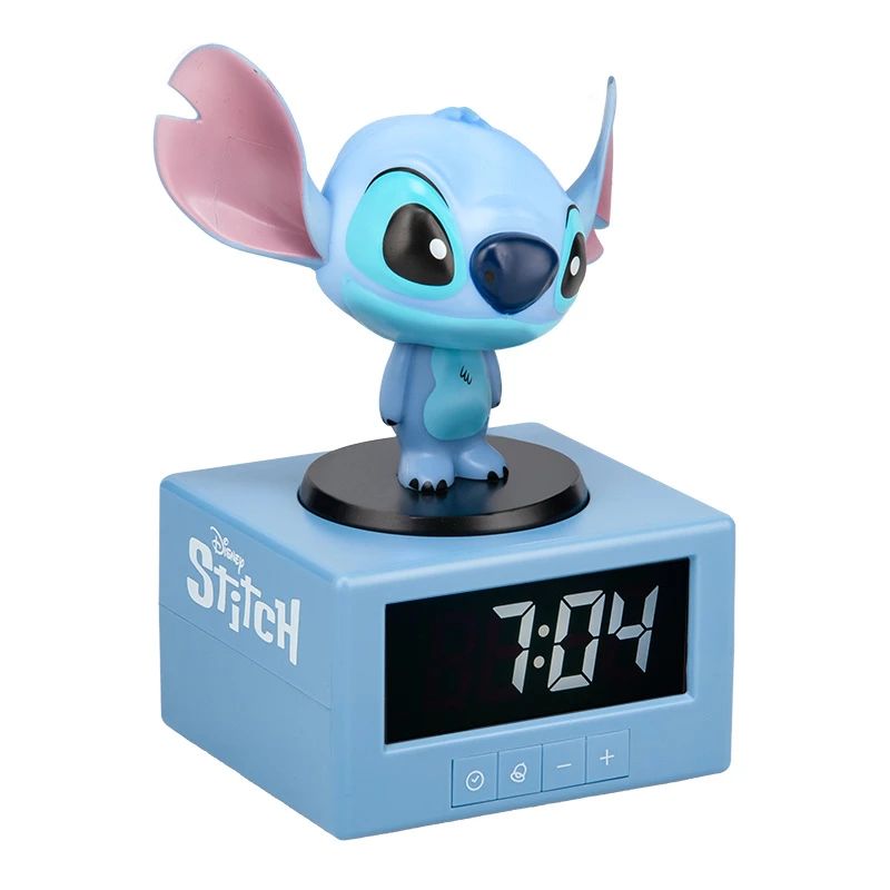 Paladone Disney Stitch Icon Alarm Clock