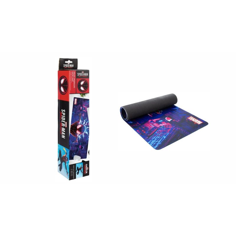 Paladone Spiderman Miles Morales Desk Mat