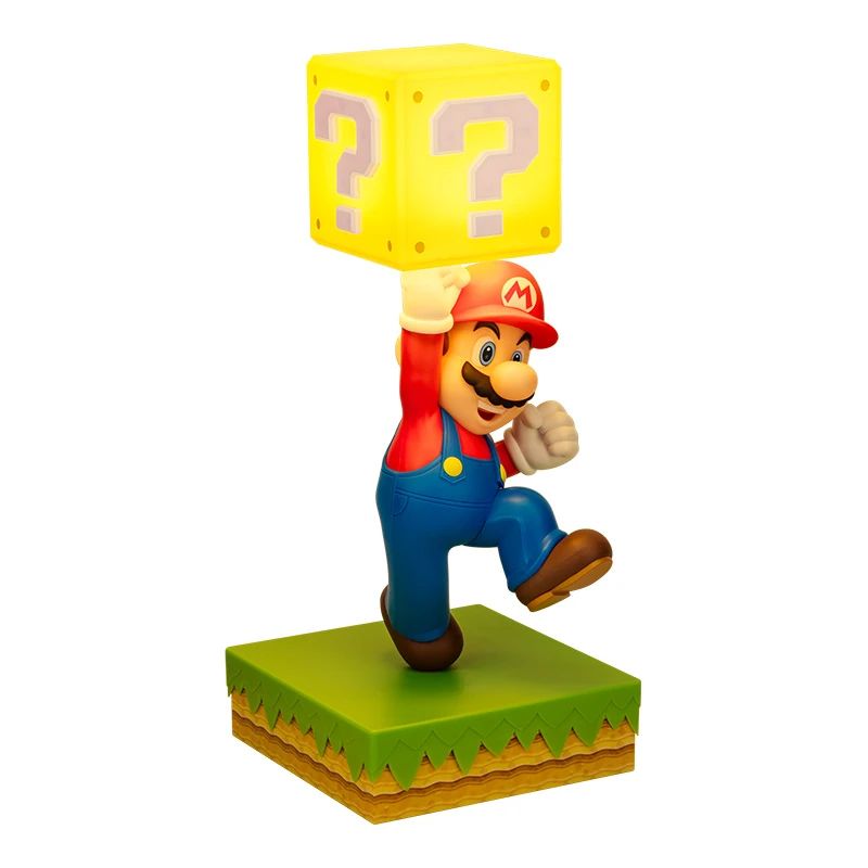 Paladone Super Mario Diorama Light