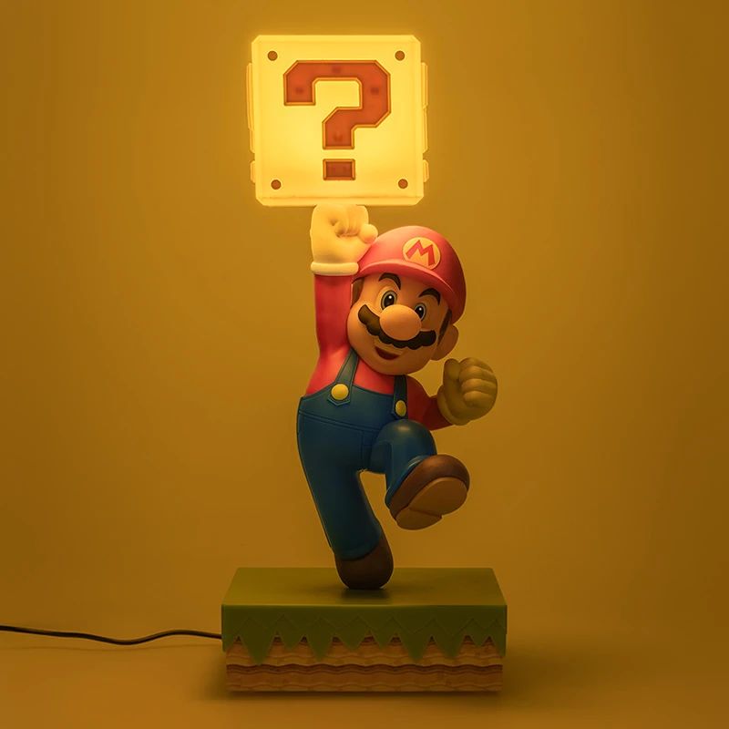 Paladone Super Mario Diorama Light