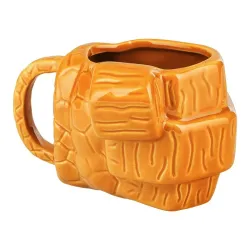 Paladone Marvel Fantastic Four The Thing 3D Shaped Mug