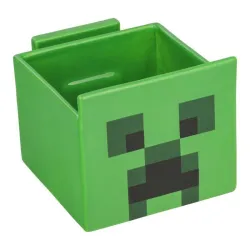Paladone Minecraft Creeper Streaming Snack Bowl
