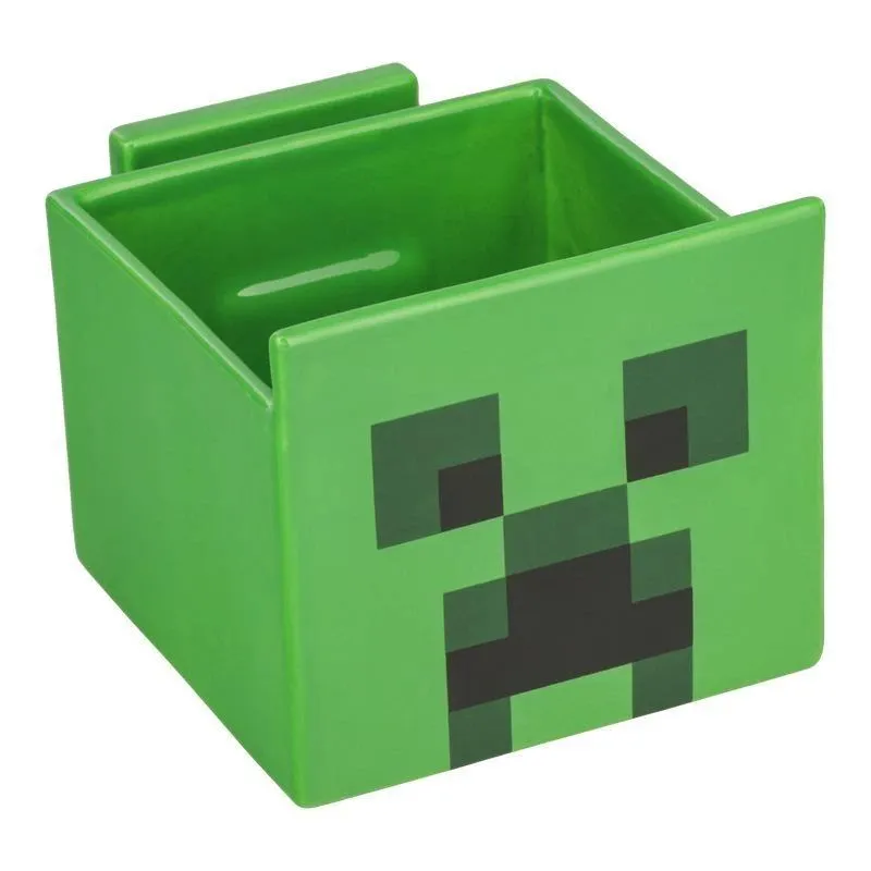 Paladone Minecraft Creeper Streaming Snack Bowl