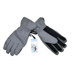 Cimdi atstarojoši pelēka 11