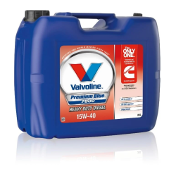 Motoreļļa Premium Blue 7800 15W40 20L, Valvoline