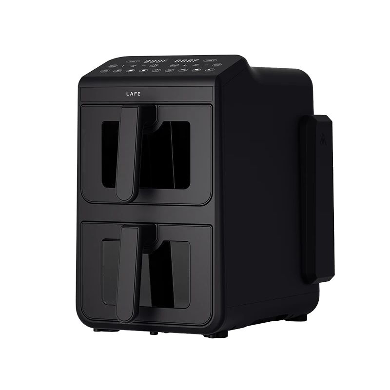 Lafe 47476 Air Fryer Dual Fry 10L