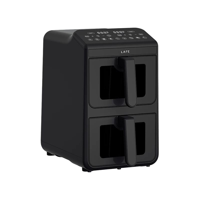 Lafe 47476 Air Fryer Dual Fry 10L