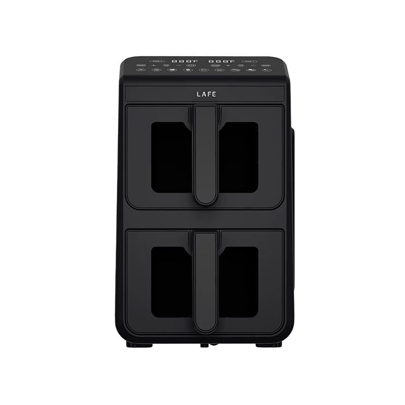 Lafe 47476 Air Fryer Dual Fry 10L