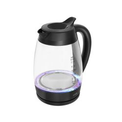 Lafe 47573 Electric Kettle Essential XL CEG016 Glass 2L