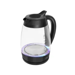 Lafe 47573 Electric Kettle Essential XL CEG016 Glass 2L
