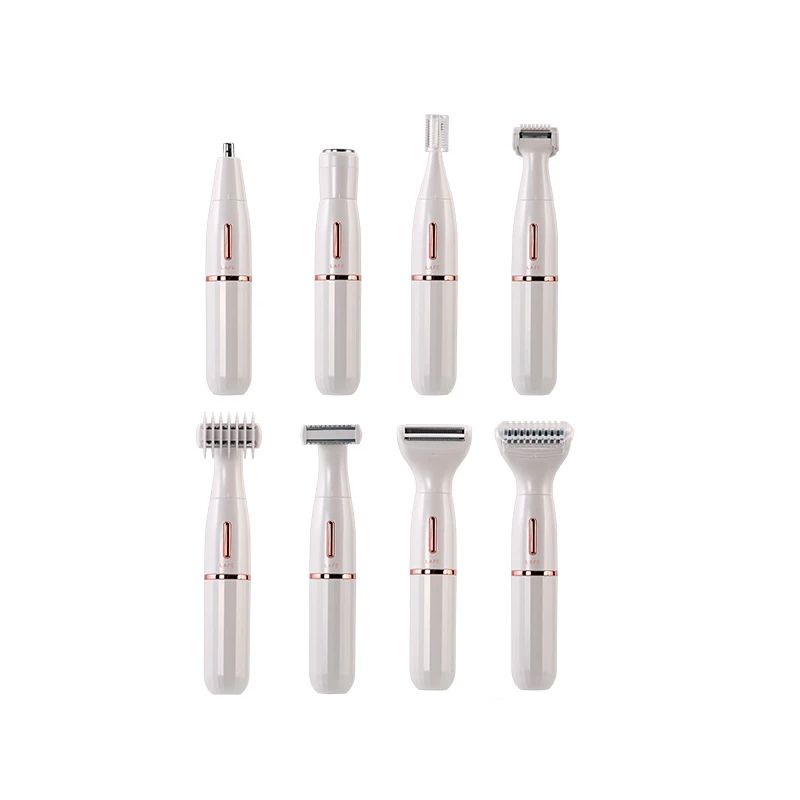 Lafe 47669 Womens Shaver 6 in 1 UltraTrim