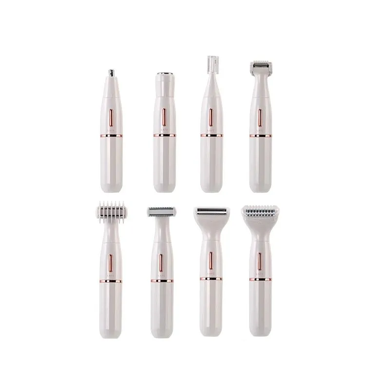 Lafe 47669 Womens Shaver 6 in 1 UltraTrim