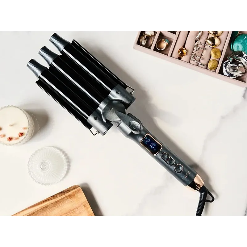 Lafe 47772 Sleek & Shine Hair Waver