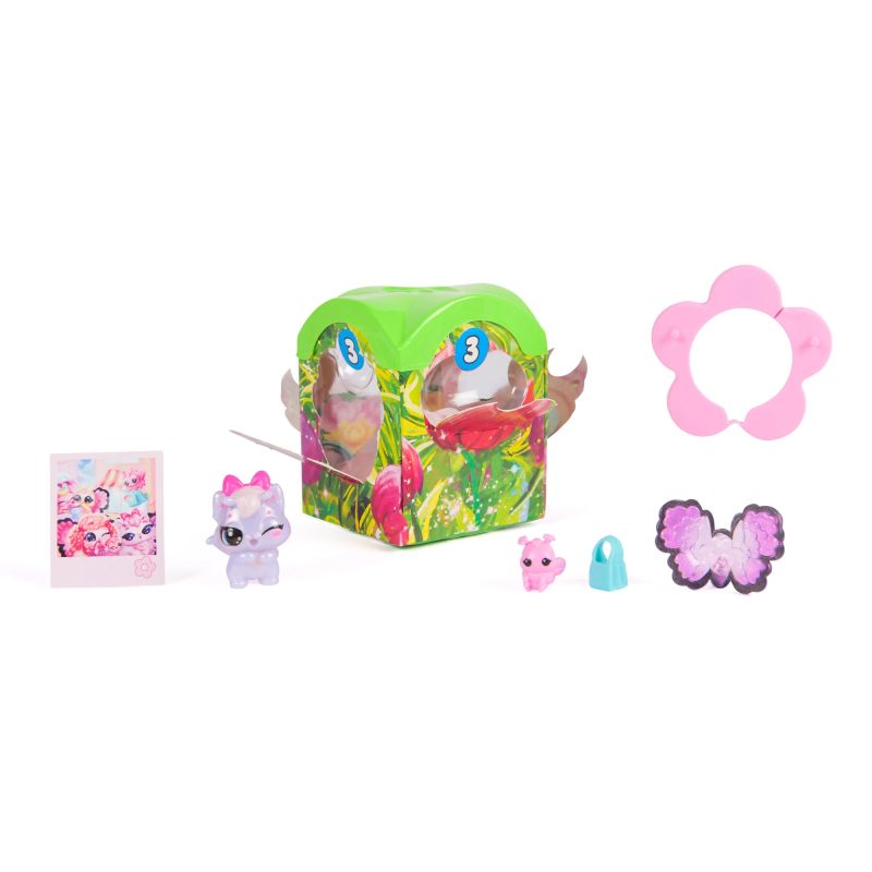 HATCHIMALS Rotaļliet aslēgtā iepakojumā Bloom